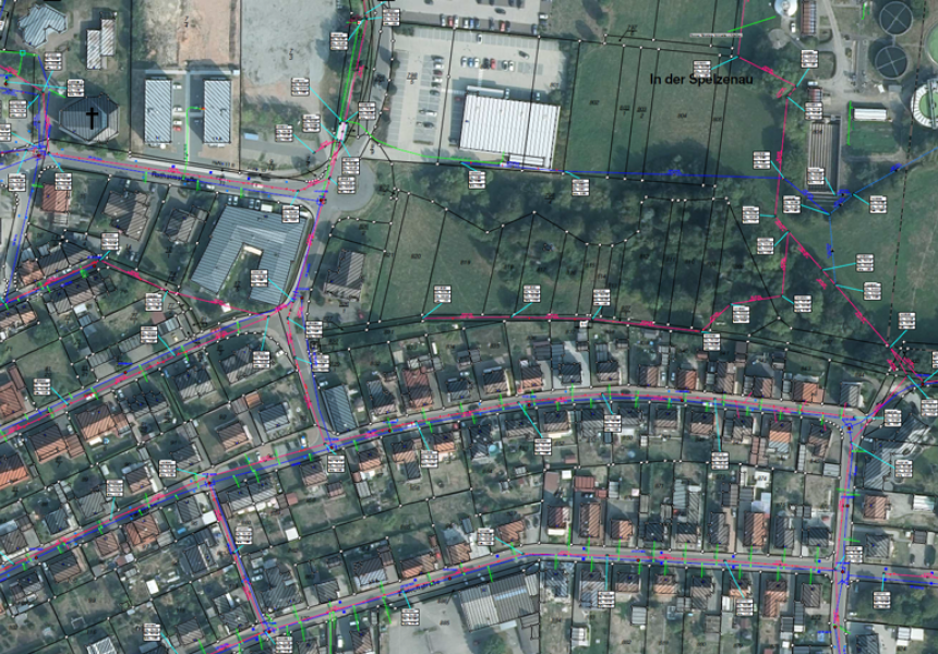 GIS (Geographische Informationssysteme)